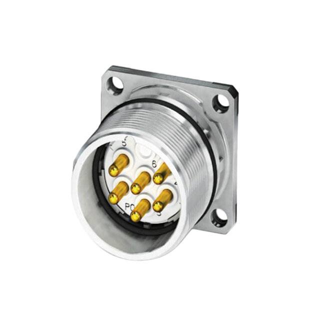 1619950 Phoenix Contact  Circular Connector Assemblies